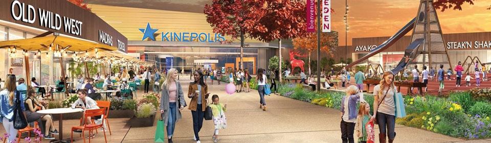 Kinepolis Servon Kinepolis Servon